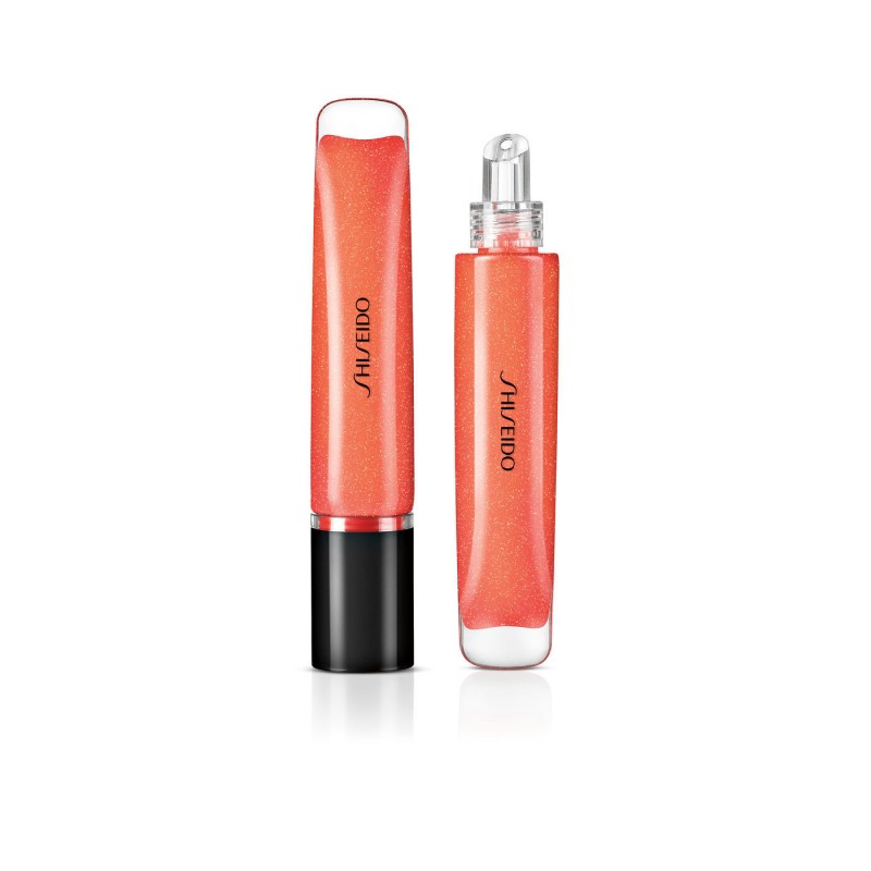 shimmer gel gloss 06 daidai orange