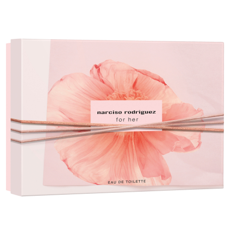 Set For Her Eau de Toilette & Body Lotion