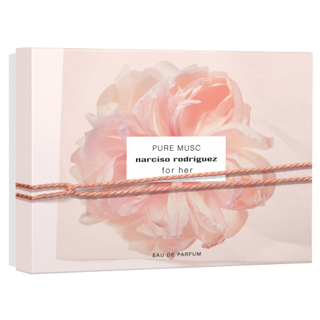 Estuche de regalo Narciso Rodriguez For Her Pure Musc Eau de Parfum