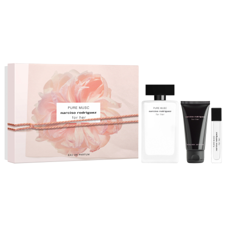 Estuche de regalo Narciso Rodriguez For Her Pure Musc Eau de Parfum