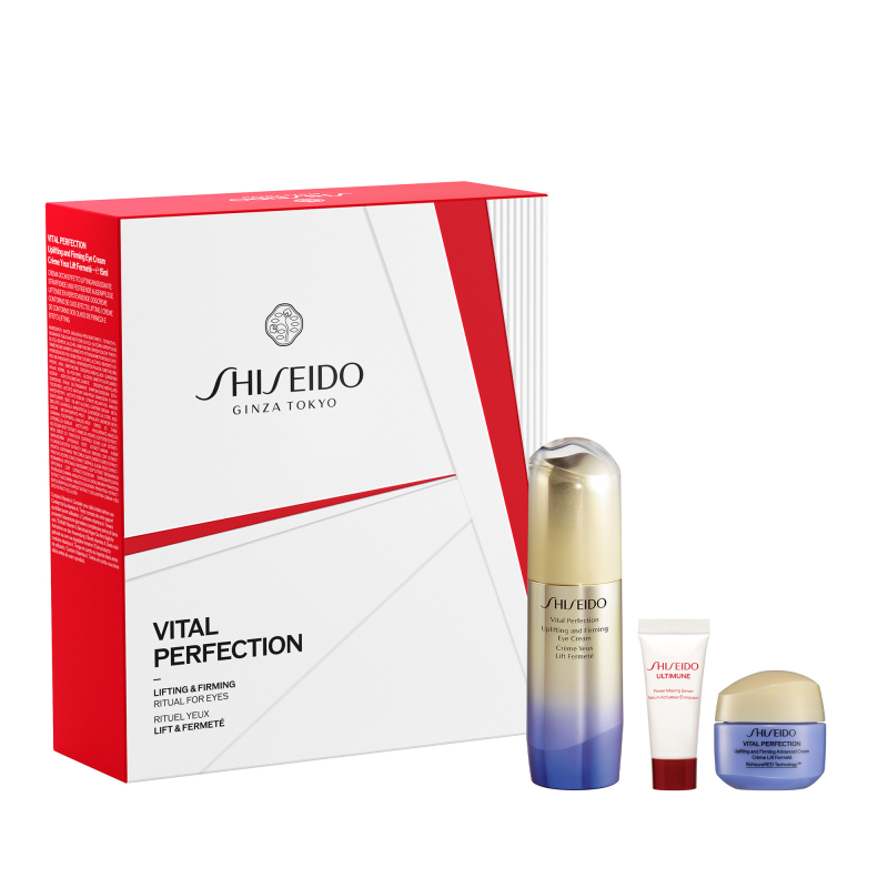 Set Vital Perfection Lifting & Firming Ritual For Eyes 15 Ml