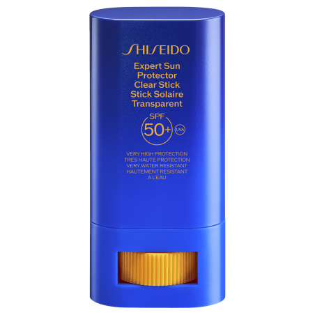 Protector solar Expert Sun Protector Clear Stick Spf 50+ Shiseido
