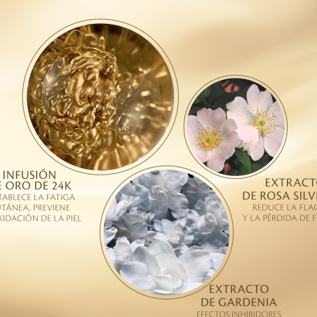 PRECIOUS GOLD VITALITY MASK 75ML