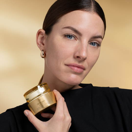 PRECIOUS GOLD VITALITY MASK 75ML de Clé De Peau Beauté