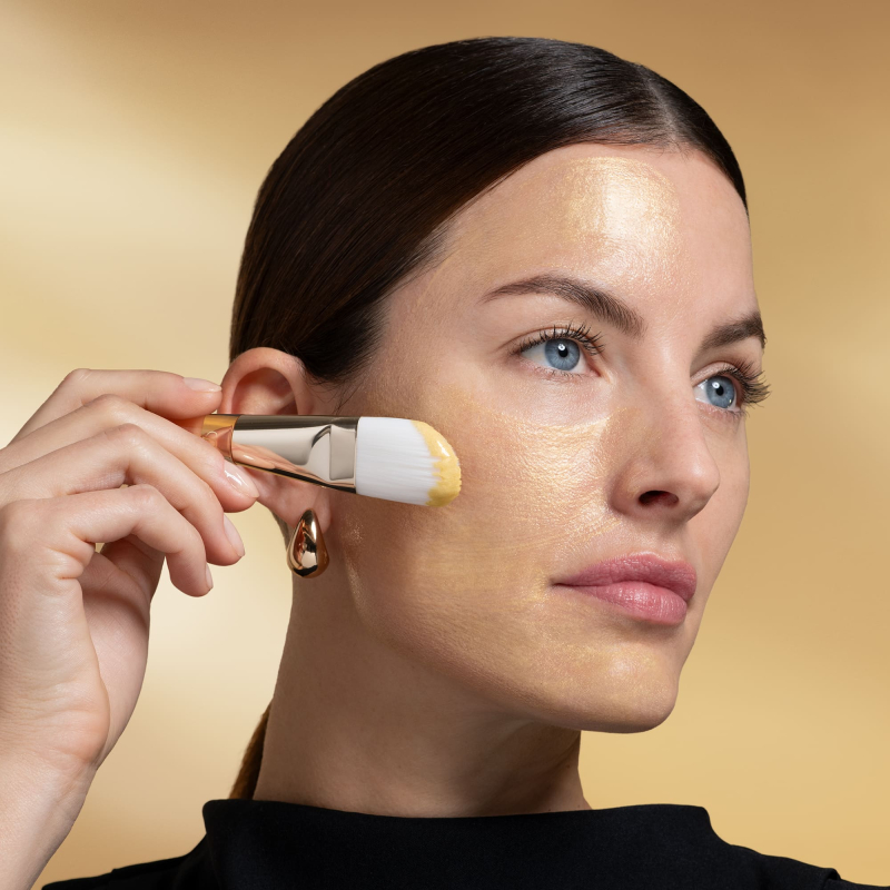 PRECIOUS GOLD VITALITY MASK 75ML de Clé De Peau Beauté
