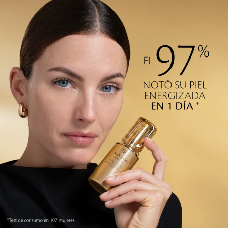 Clé De Peau Beauté Precious Gold Vitality Serum Facial Lujoso