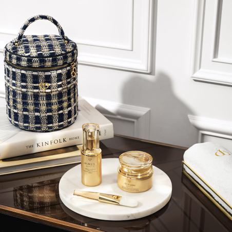 Clé De Peau Beauté Precious Gold Vitality Serum Facial Lujoso