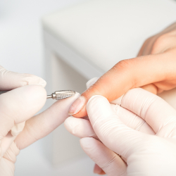 Retirada Esmalte Semipermanente