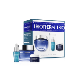 Set Blue Pro-Retinol & Life Plankton para el Cuidado de la Piel Biotherm