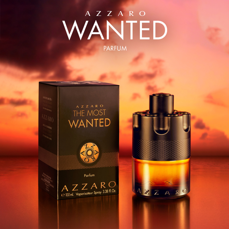 The Most Wanted Parfum Vaporizador 50 ml de Azzaro Parfums