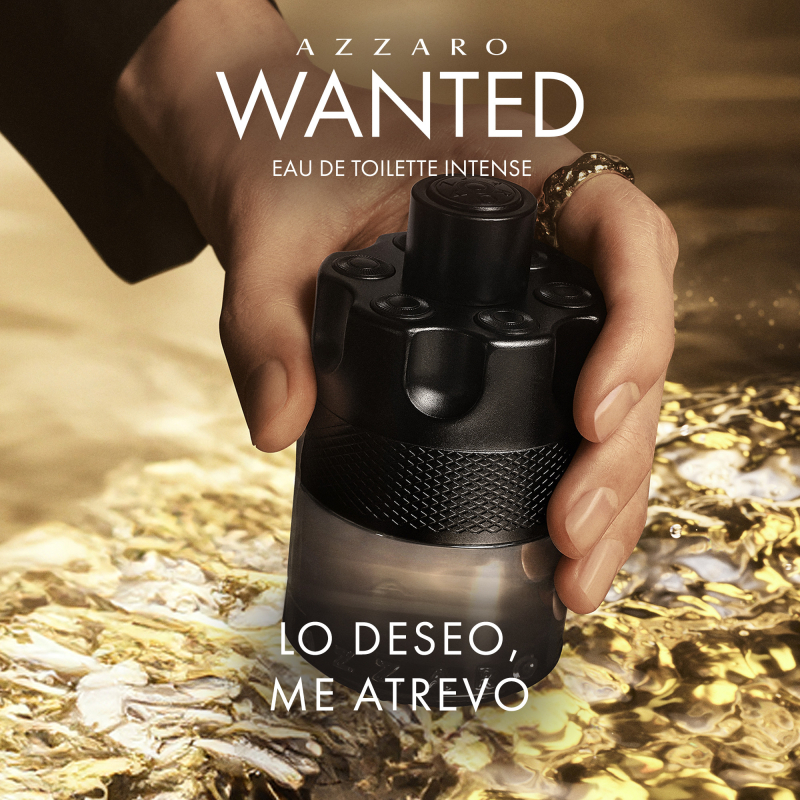 Azzaro The Most Wanted Eau de Toilette Intense de Azzaro Parfums
