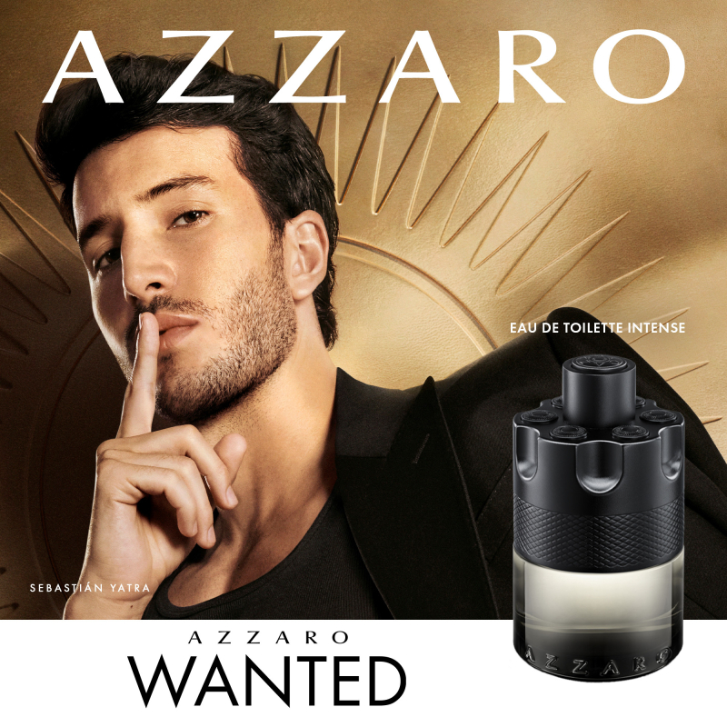 Azzaro The Most Wanted Eau de Toilette Intense de Azzaro Parfums
