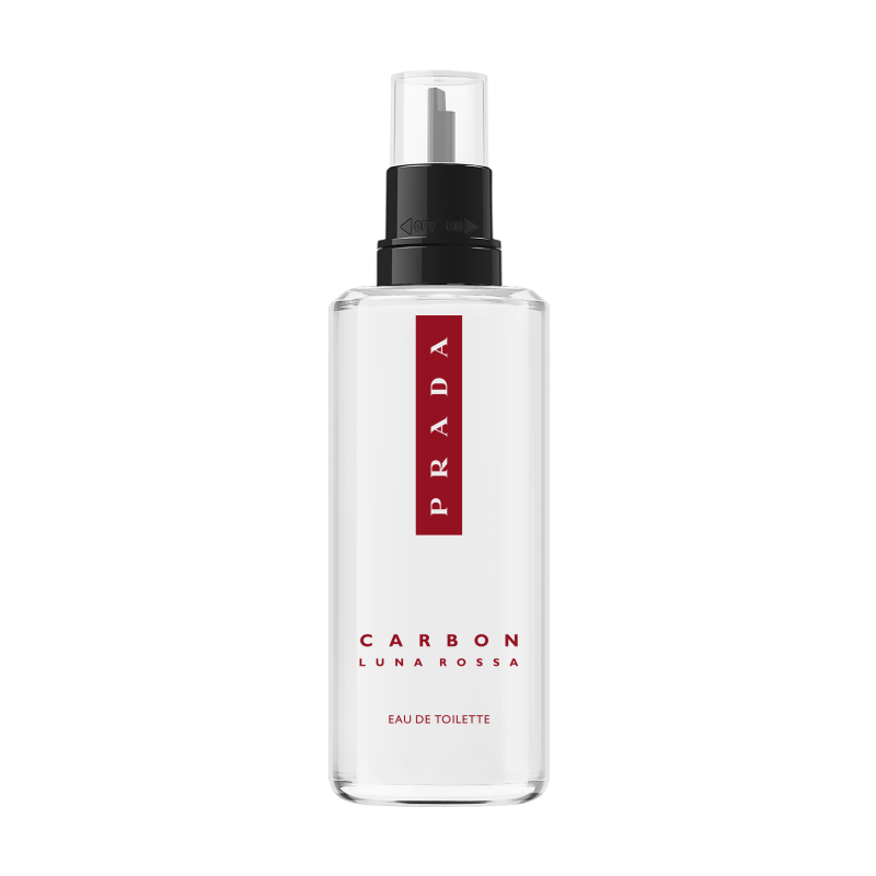 Prada Luna Rossa Carbon Eau De Toilette 150 Ml Refill
