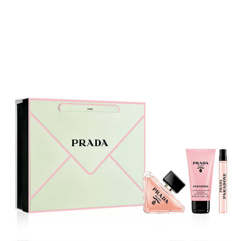 Prada Paradoxe Eau De Parfum 90 Ml Estuche De Regalo Para Mujer