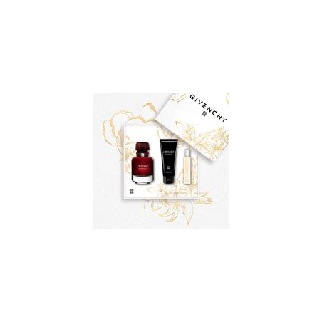 Set de Regalo L'Interdit Rouge Eau de Parfum Givenchy