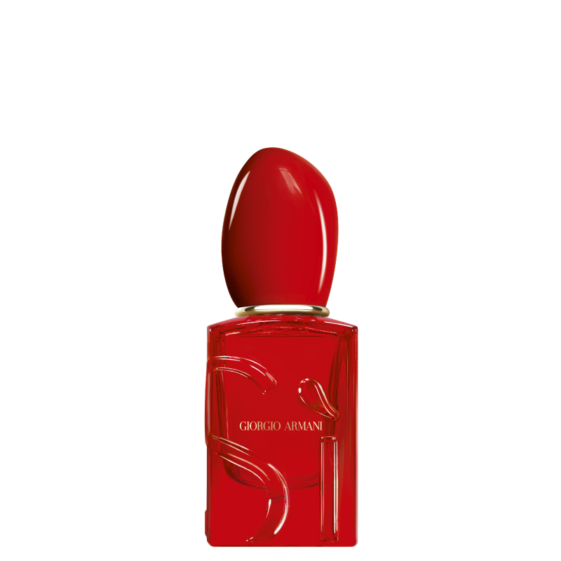 Si Passione Red Musk Perfume Para Mujer 30ml De Giorgio Armani