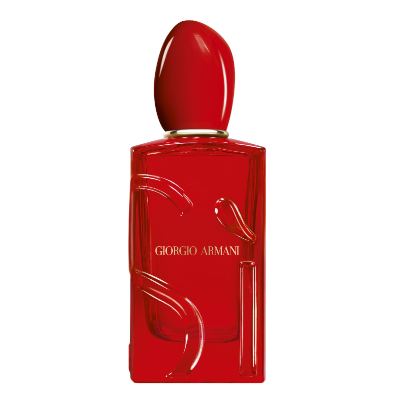Si Passione Red Musk Perfume Para Mujer 100ml De Giorgio Armani