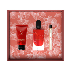 Giorgio Armani Set de Regalo Sì Passione Eau de Parfum