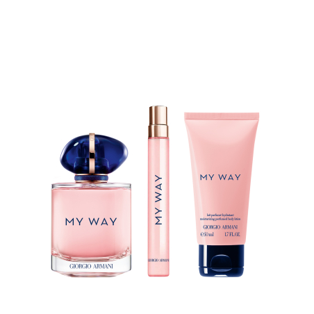Giorgio Armani Set de Regalo My Way Eau de Parfum
