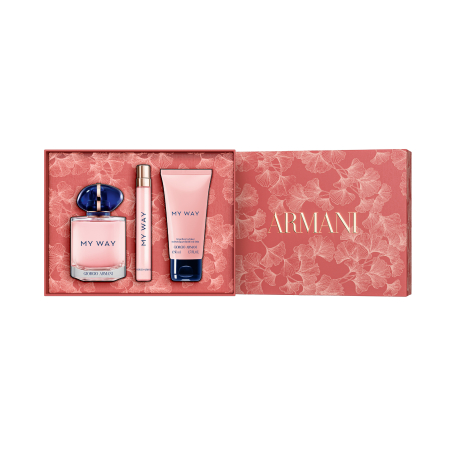 Giorgio Armani Set de Regalo My Way Eau de Parfum