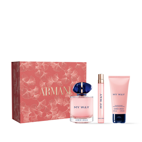 Giorgio Armani Set de Regalo My Way Eau de Parfum