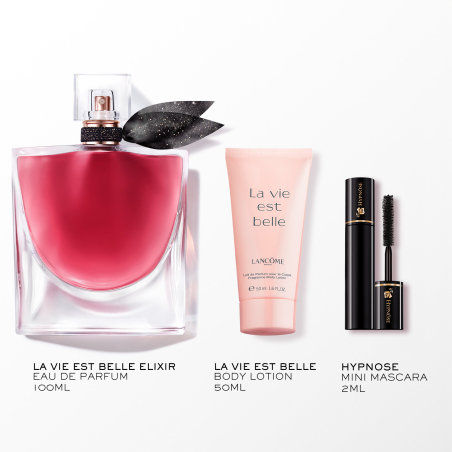 Cofre Día de la Madre La Vie est Belle Elixir Eau de Parfum - Edición Limitada