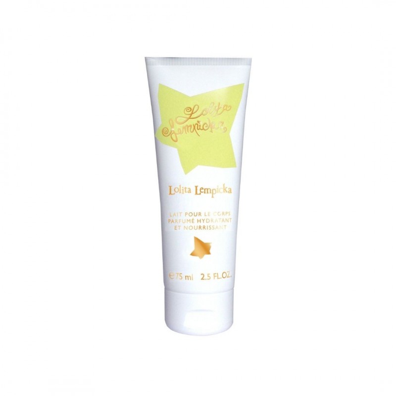 BODY LOTION LOLITA LEMPICKA