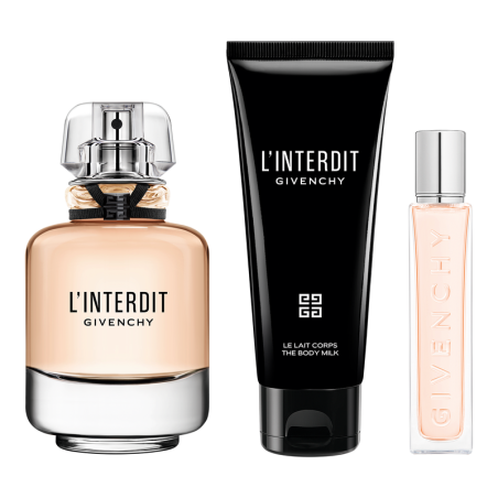 Estuche de regalo L'Interdit Eau de Parfum de Givenchy