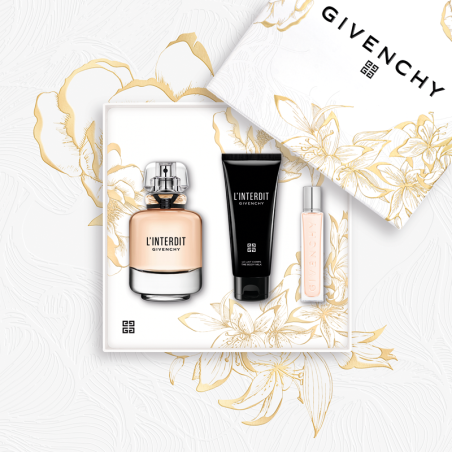 Estuche de regalo L'Interdit Eau de Parfum de Givenchy
