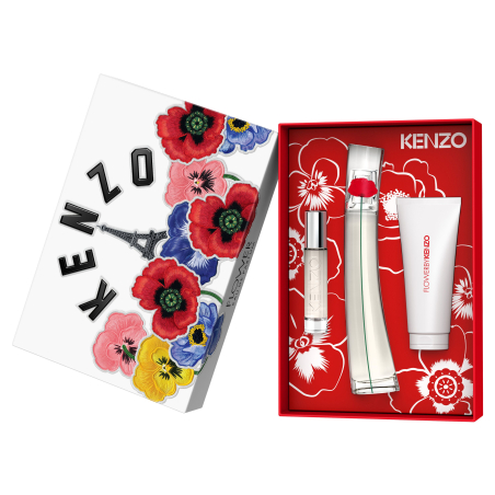 Set de Regalo Flower By Kenzo Eau de Parfum para Mujer