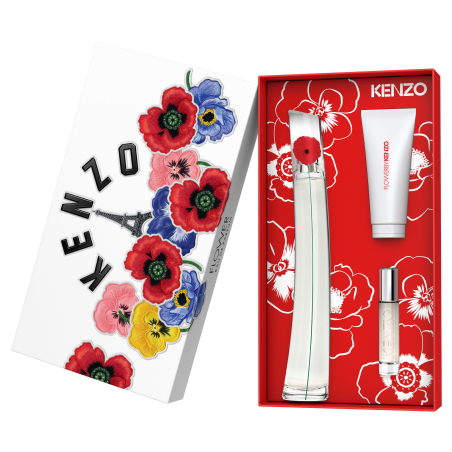 Set de Regalo Flower By Kenzo Eau de Parfum para mujer