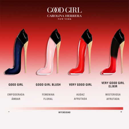 Very Good Girl Elixir Eau de Parfum para Mujer de Carolina Herrera