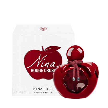 Nina Rouge Crush Eau de Parfum para Mujer de Nina Ricci