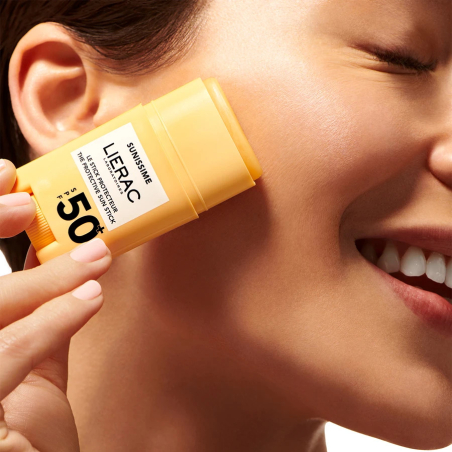 Lierac Protector solar Sunissime Stick SPF50+