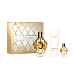 Estuche de Regalo Rabanne Million Gold For Her Eau de Parfum