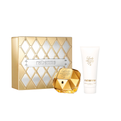 Set de Regalo Rabanne Lady Million Eau de Parfum para Mujer