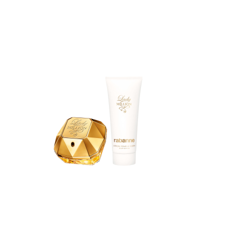 Set de Regalo Rabanne Lady Million Eau de Parfum para Mujer