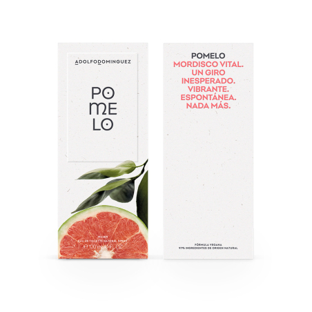 Pomelo Eau de Toilette Perfume para Mujer de Adolfo Dominguez