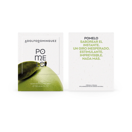 Perfume Pomelo Eau de Toilette para Hombre de Adolfo Dominguez