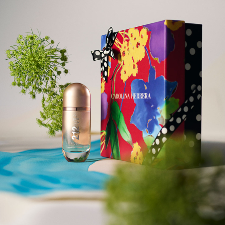 Set 212 VIP Rosé Eau de Parfum para Mujer de Carolina Herrera