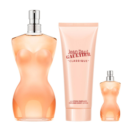 Jean Paul Gaultier Estuche de Regalo Classique Eau de Toilette