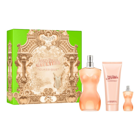 Jean Paul Gaultier Estuche de Regalo Classique Eau de Toilette