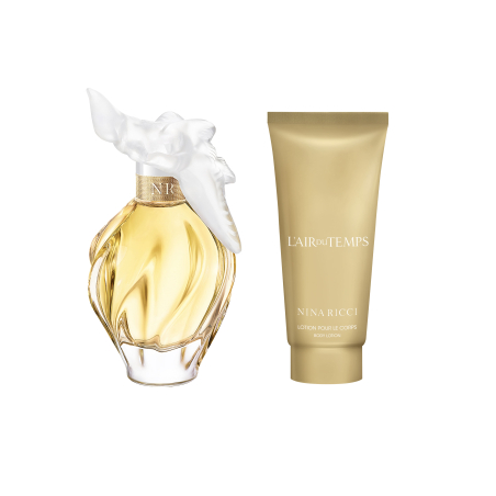 Estuche de regalo L'Air du Temps Eau de Toilette de Nina Ricci