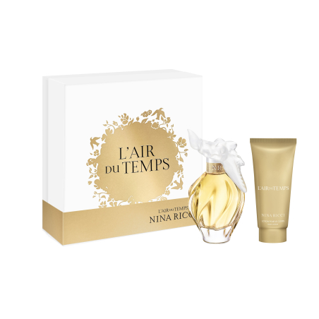 Estuche de regalo L'Air du Temps Eau de Toilette de Nina Ricci