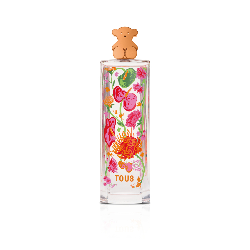 Tous Sorbet Garden Eau De Toilette 90 Ml