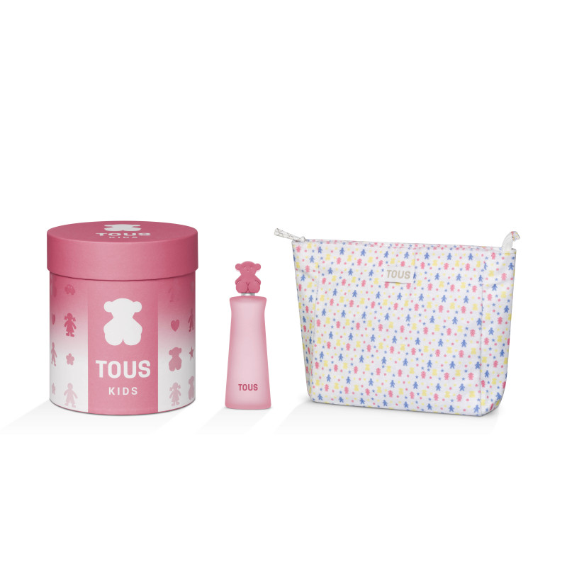 Tous – Estuche de Regalo Eau de Toilette Kids Girl Tous.