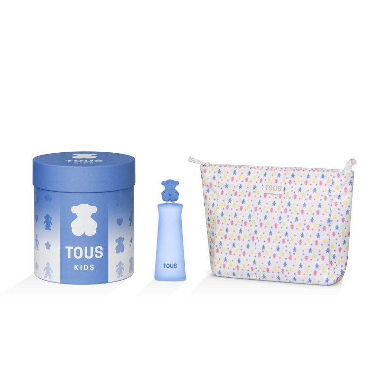 Tous – Estuche de Regalo Eau de Toilette Kids Boy Tous.