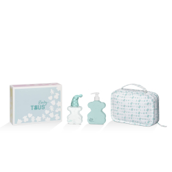 Estuche de Regalo Baby Tous Eau de Cologne sin Alcohol