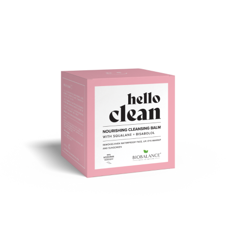Hello Clean Nourishing Cleansing Balm Con Escualeno + Bisabolol