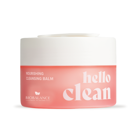 Hello Clean Nourishing Cleansing Balm Con Escualeno + Bisabolol
